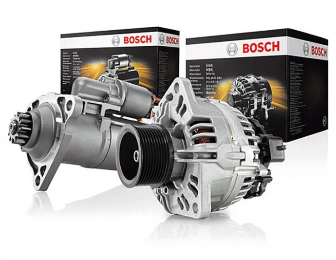 Alternador Bosch